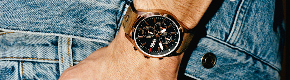 Bruine horloges Bruine horloges